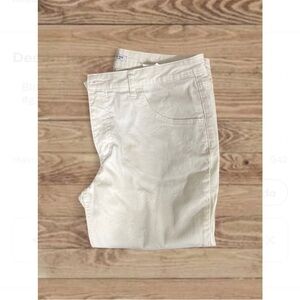 Riders by Lee Women's Straight Leg Jeans - Off-White